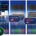 How to Use Live Listen Without AirPods? 9