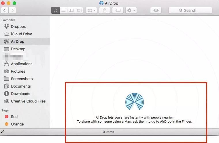 How to Troubleshoot AirDrop on Your Mac? 17