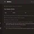 Exploring Solutions for Greyed Out Mac Battery Settings 8