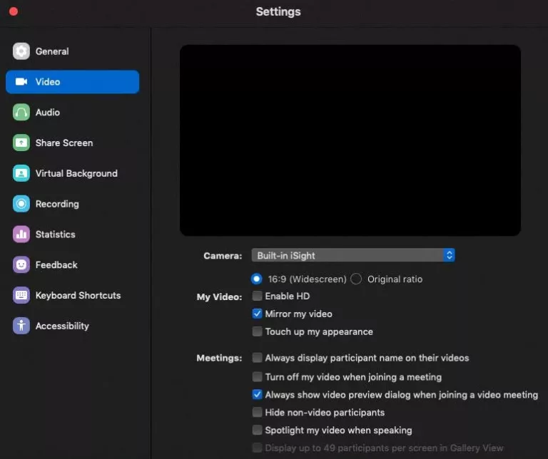 How to Troubleshoot Mac Camera Issues? 11