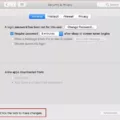 How to Disable Password Requirement on Mac After Sleep? 12
