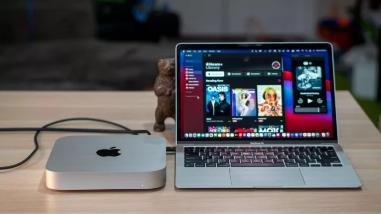 Comparing the Mac Mini and MacBook Air: Which is Right for You? 9