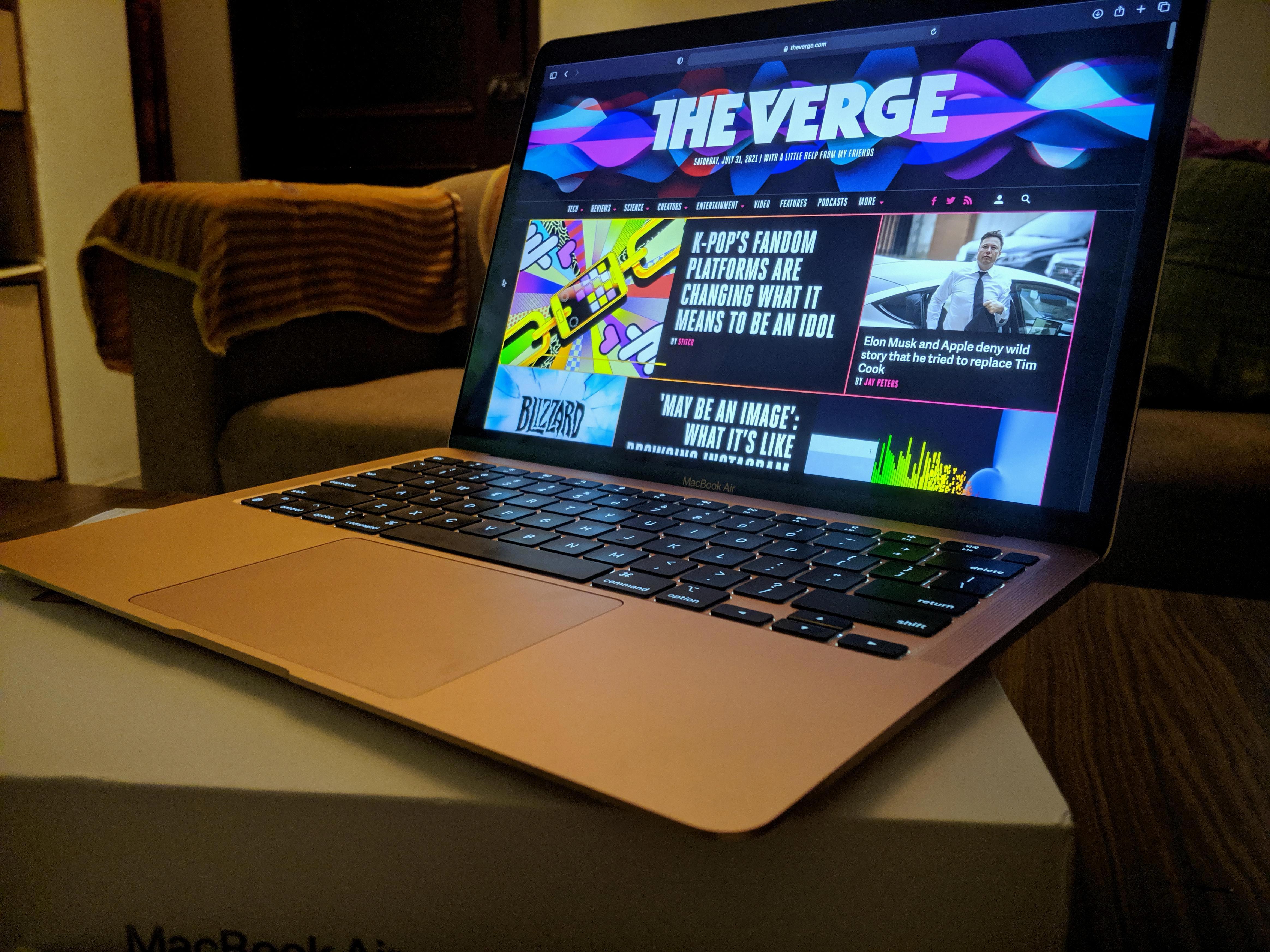 Tips and Tricks to Get the Most Out of Your MacBook Air M1 21