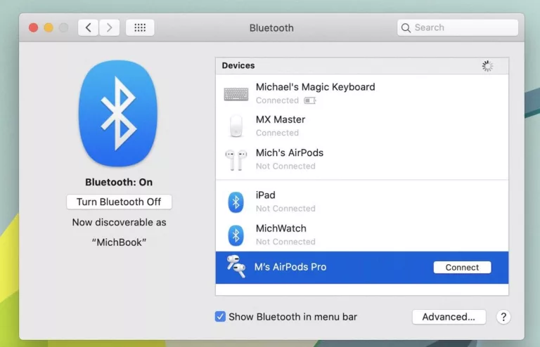 How to Troubleshoot AirPods Not Connecting on macOS Catalina? 9