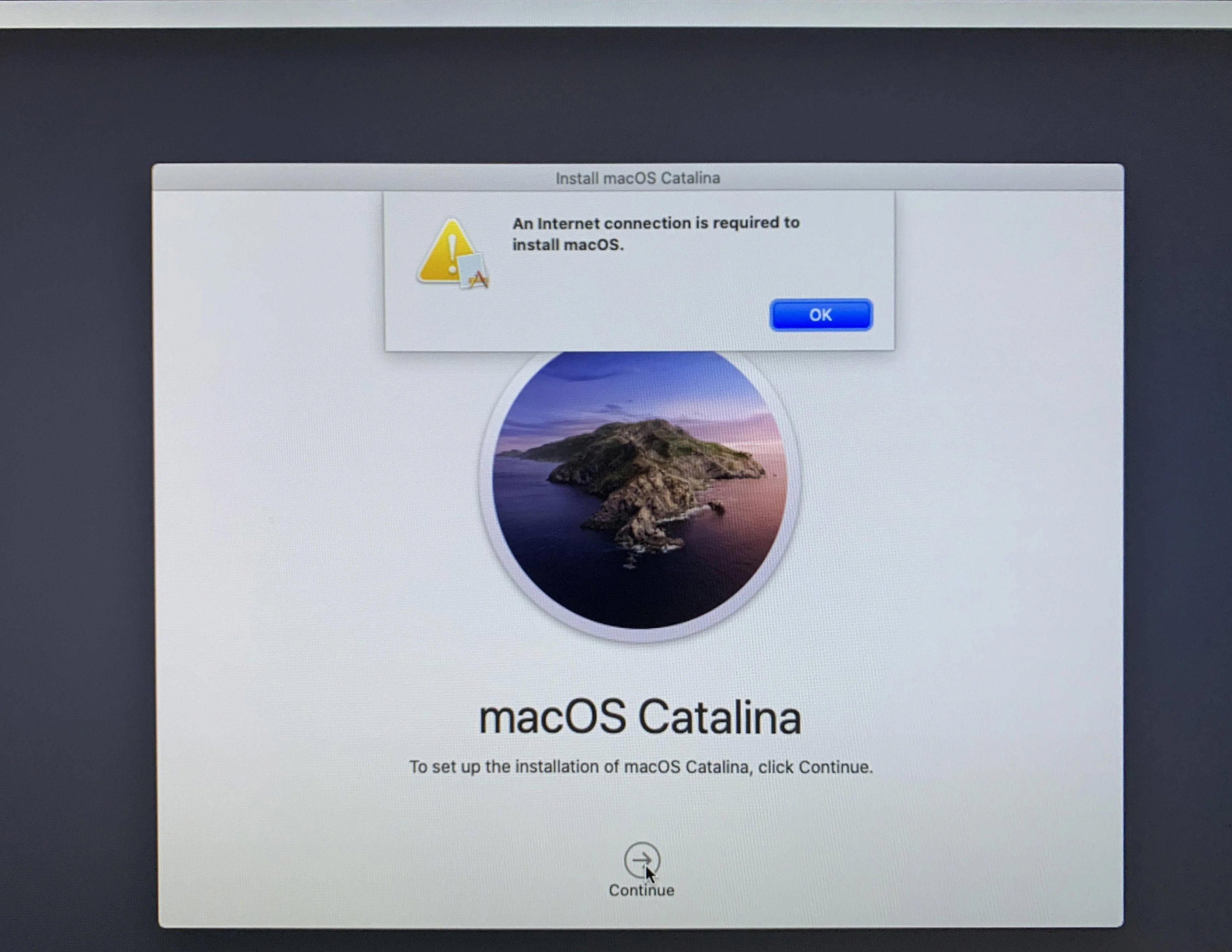 How to Solve macOS Catalina Internet Issues? 1