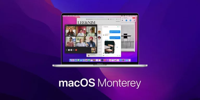All You Need to Know About macOS Monterey Beta 7 17