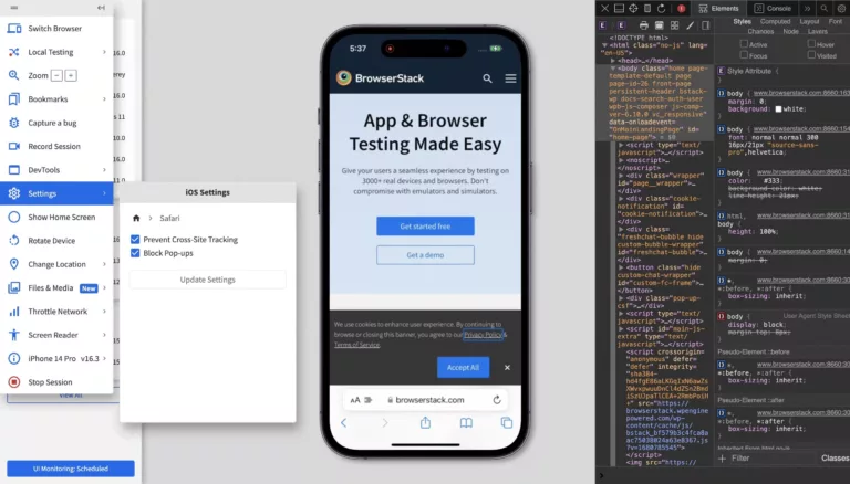 Safari: The Ultimate Web Browsing Experience on Mobile Devices 5