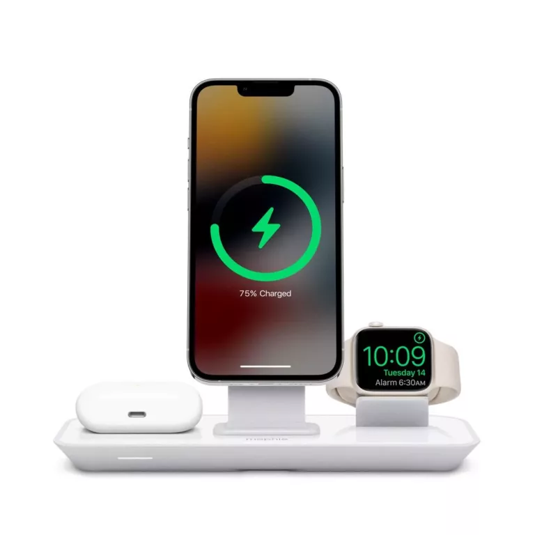 How to Troubleshoot Mophie 3-in-1 Wireless Charger for AirPods? 7
