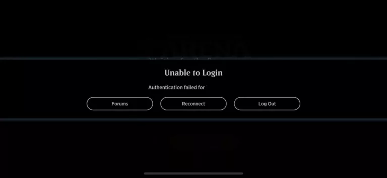 How to Troubleshoot MTGA Authentication Errors? 3