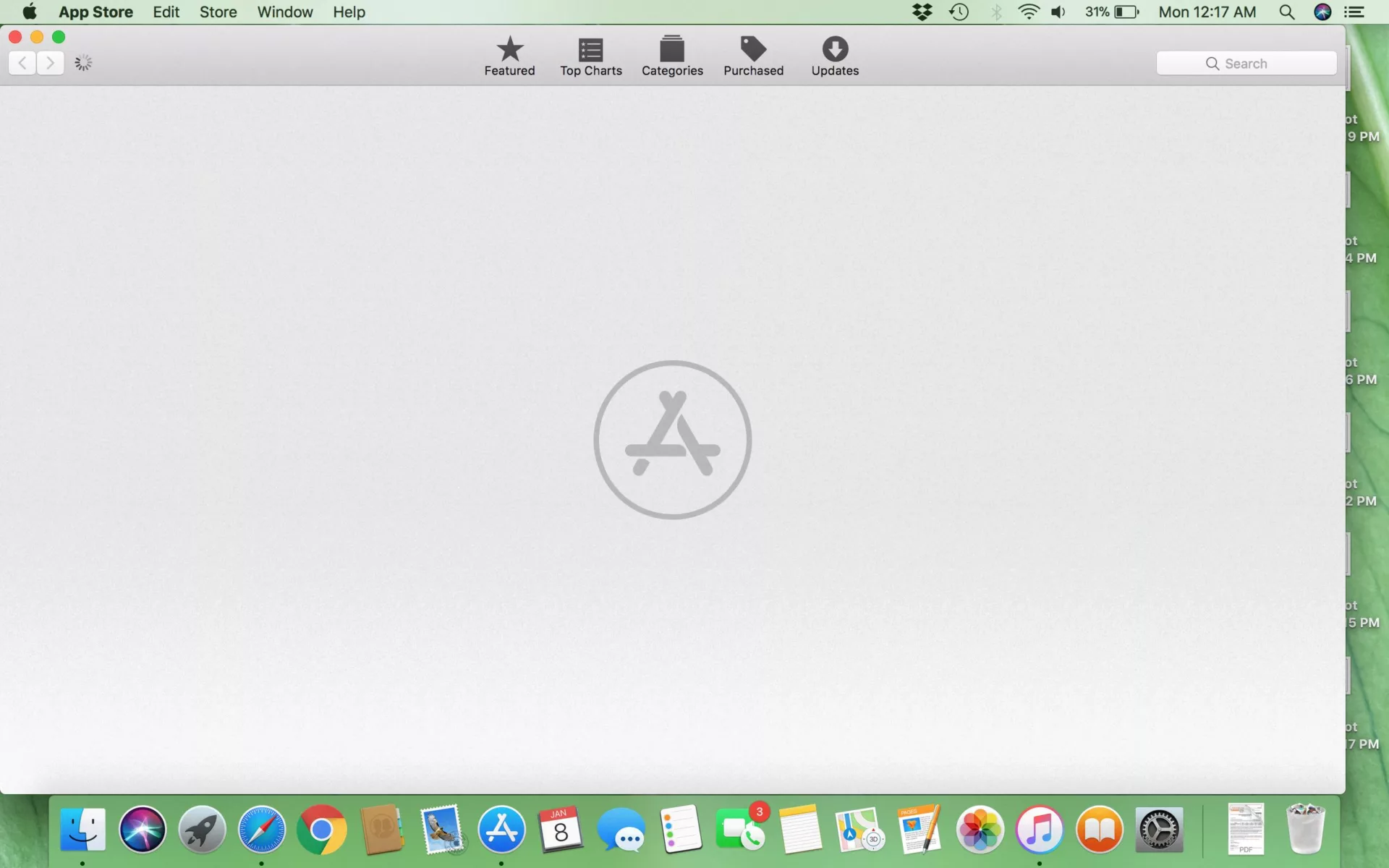 How to Fix a Blank App Store on Mac? - DeviceMAG - My App Store Won't Load On My Mac