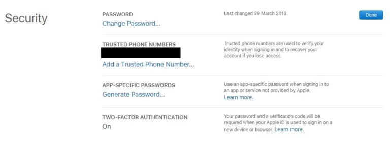 How to Disable Two-Factor Authentication on Your iPhone or iPad? 1