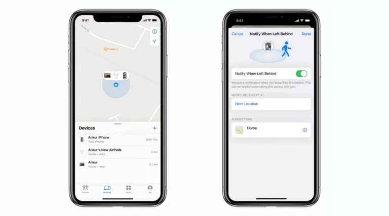 Notify When Left Behind: The Ultimate Guide to Never Losing Your Devices Again 3
