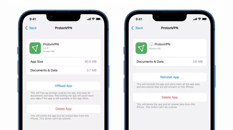 How to Troubleshoot Offloaded Apps that Won't Download? 9