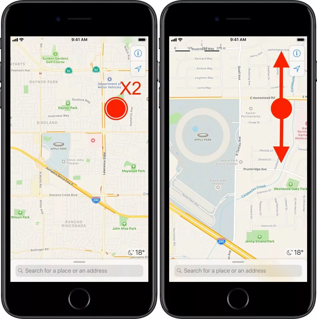 How to Quickly Zoom on iPhone With One Finger? - DeviceMAG