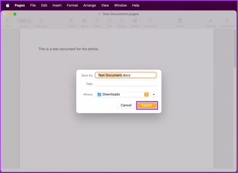 How to Open a Pages Document On a PC? 7