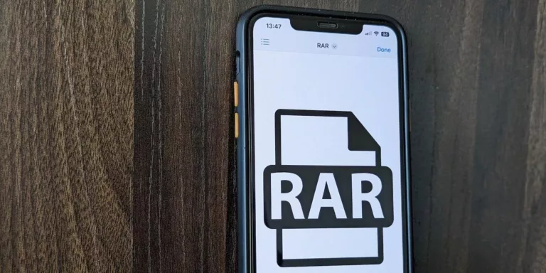 How to Open RAR Files On iPhone With Documents App? 5