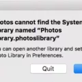 Troubleshooting Photos App: How to Fix System Photo Library 13