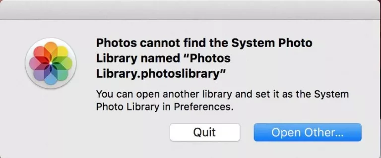 Troubleshooting Photos App: How to Fix System Photo Library 17