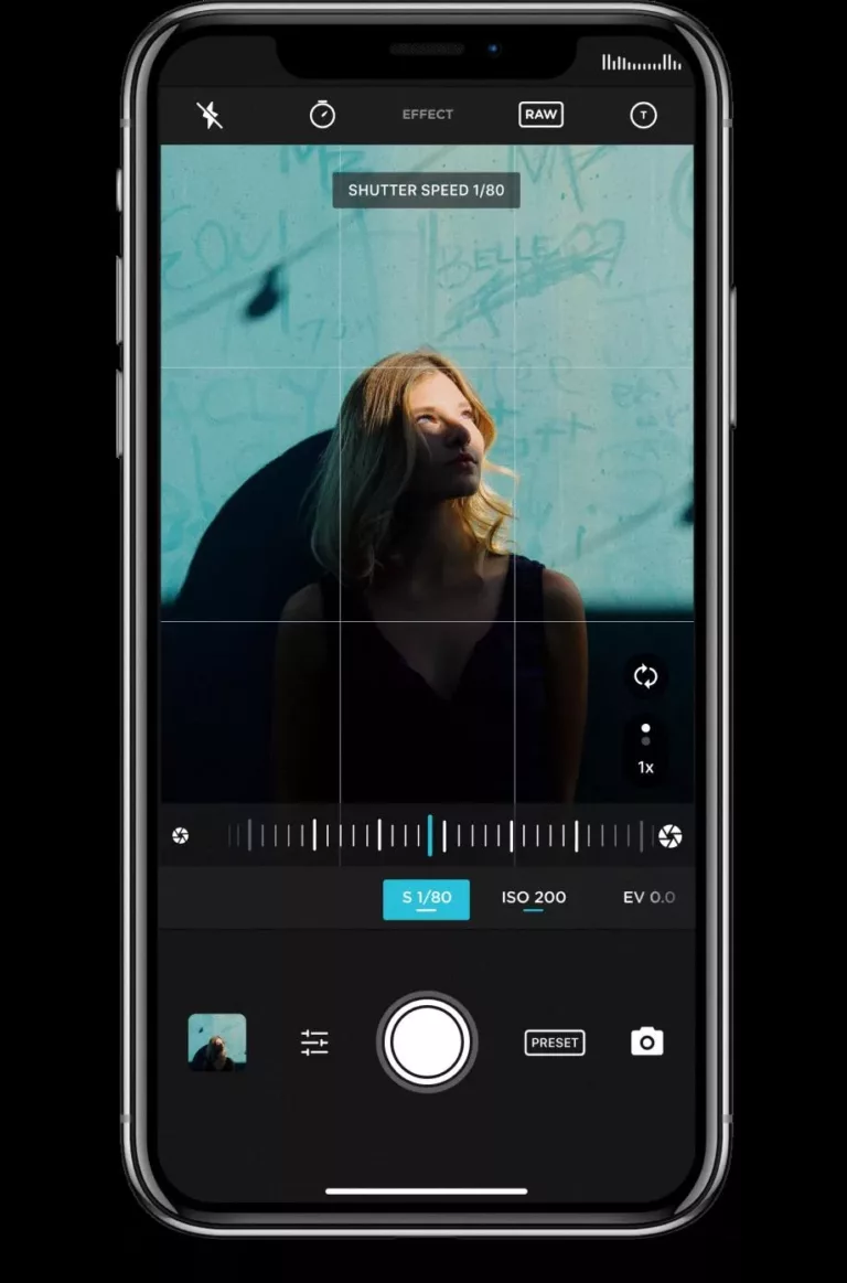 ProCamera: The Ultimate Camera App for iPhone and iPad Users 1