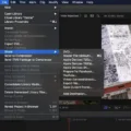 Final Cut Pro: An Essential Tool For Pro Video Formats 9