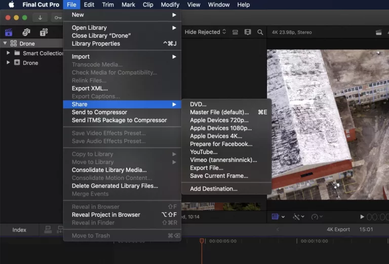 Final Cut Pro: An Essential Tool For Pro Video Formats 19