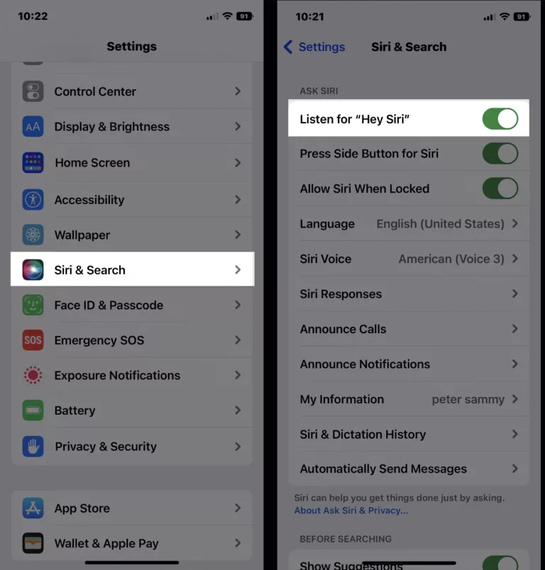 How to Troubleshoot Siri Not Working with AirPods? 19