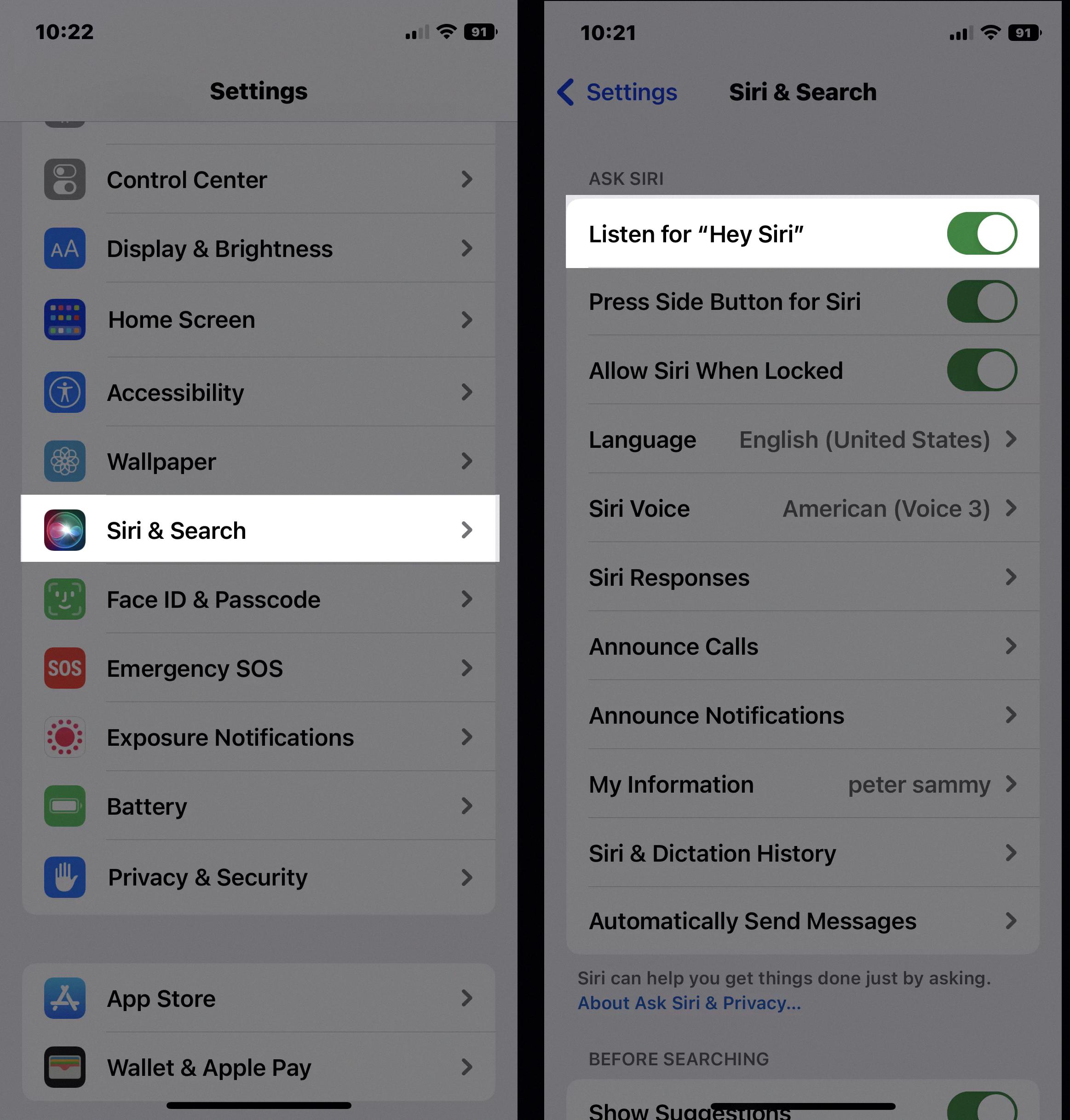 How to Troubleshoot Siri Not Working with AirPods? 17