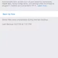 How to Troubleshoot "Some Files Were Unavailable During the Last Backup"? 14