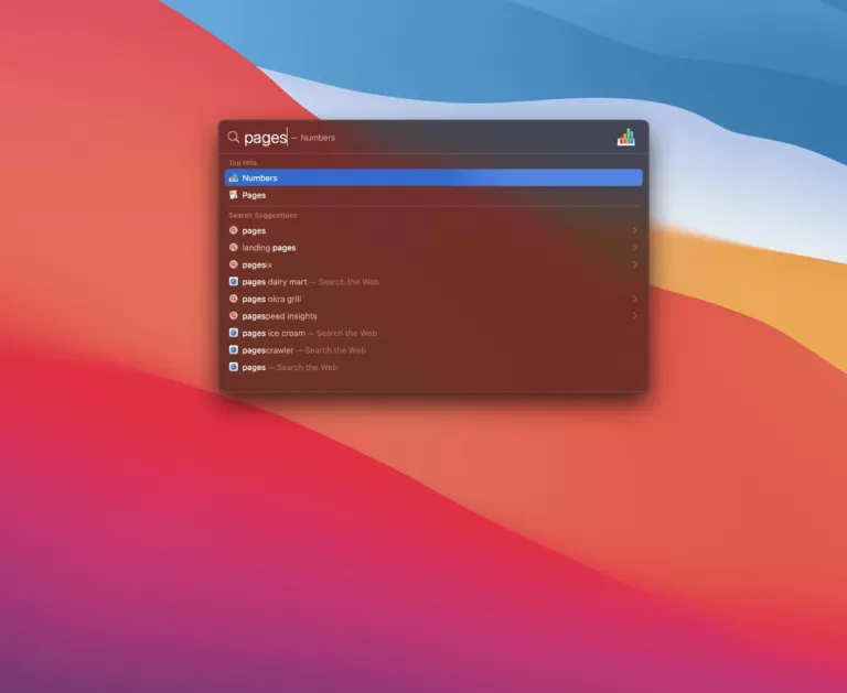 How to Troubleshoot Spotlight Search on macOS Big Sur? 5