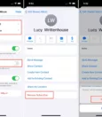 How to Stop Sharing iPhone Contacts? 13