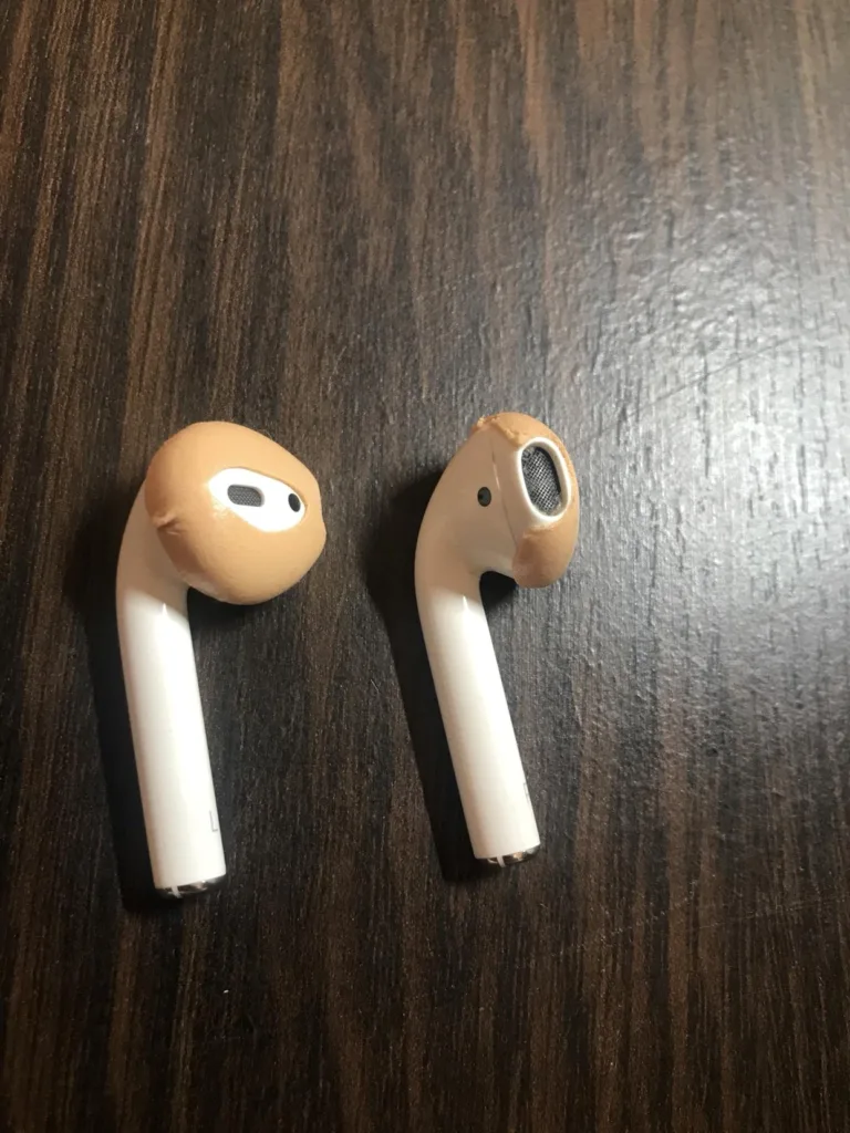 How to Secure AirPods with Tape? 13