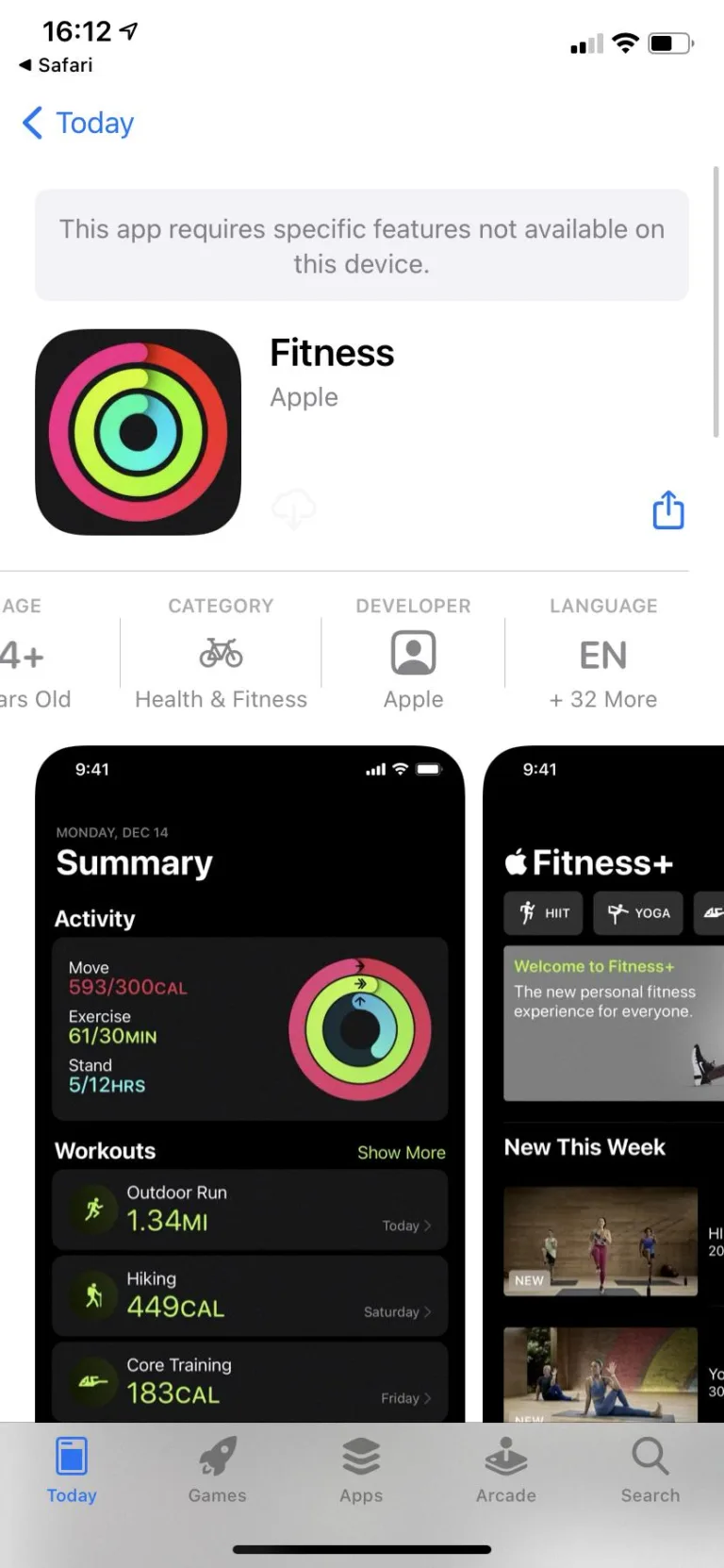 How to Enable Fitness Tracking for Apple Fitness+? 5