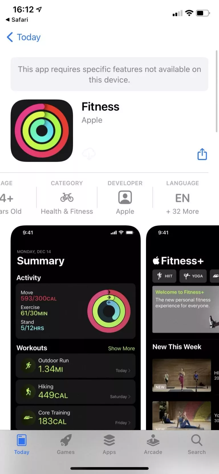 How to Enable Fitness Tracking for Apple Fitness+? 1