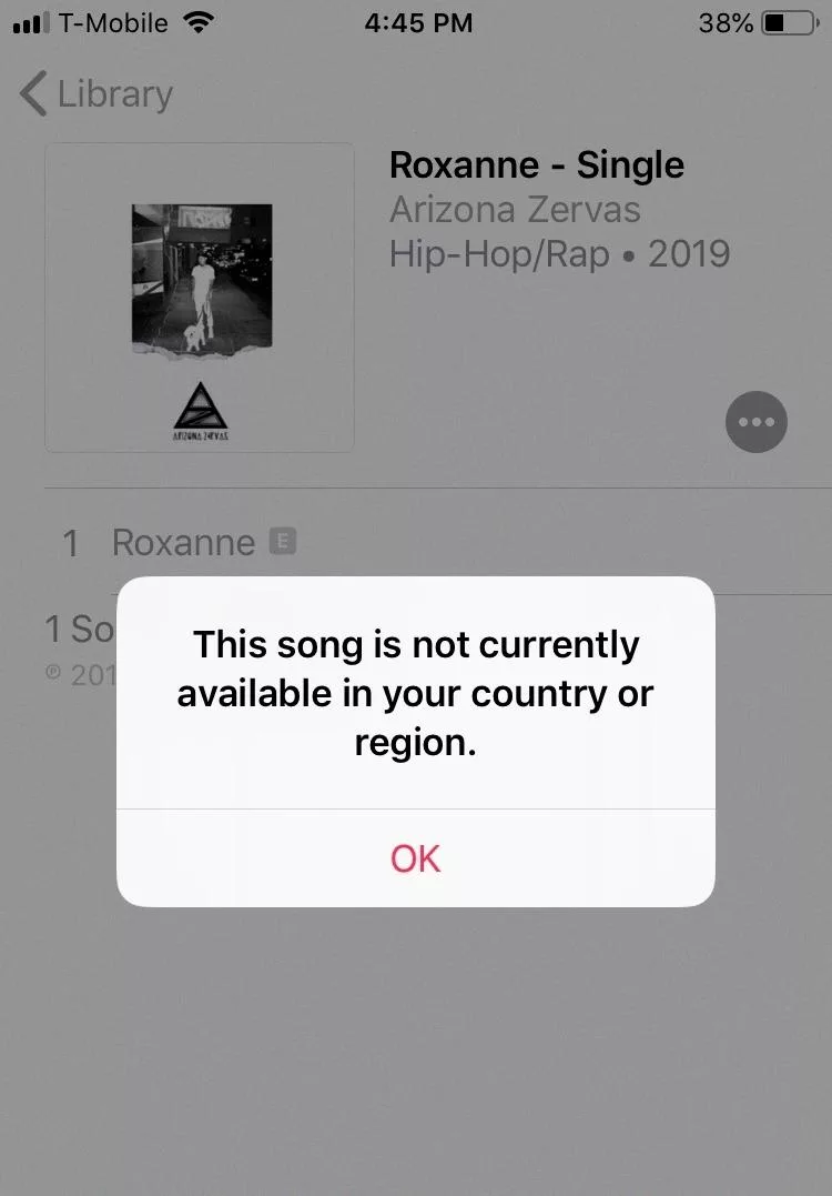 This Video Is Unavailable In Your Country Umgehen Unavailable Songs: Why Your Country or Region May be Missing Music