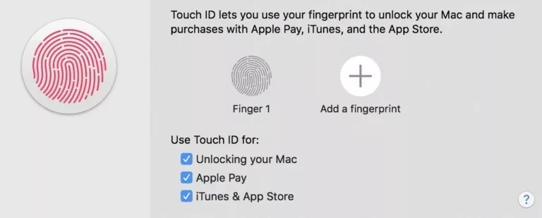 How to Troubleshoot Touch ID Issues On Macs? 3