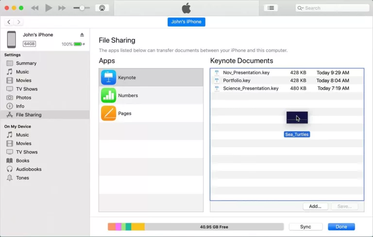 How to Transfer Files From PC to Mac? 1