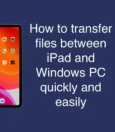 How to Transfer ZIP Files From iPad to PC? 9