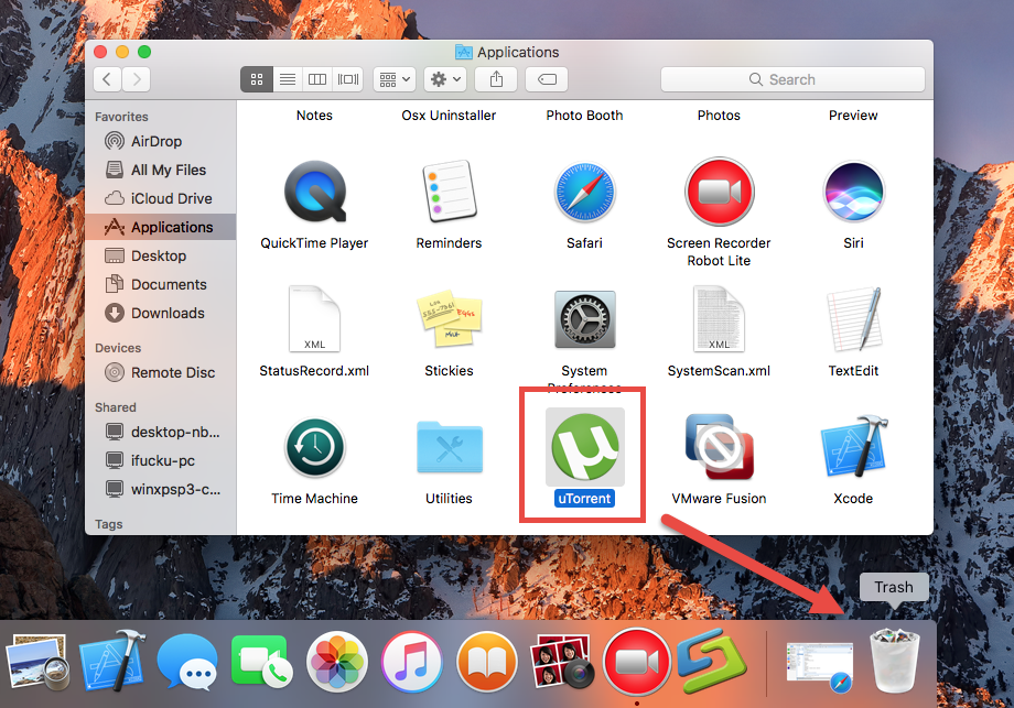 How to Disable uTorrent on Mac? 2 How to Disable uTorrent on Mac? 1