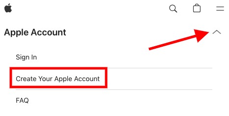 How to Create an Apple ID on Android? 4 How to Create an Apple ID on Android? 3