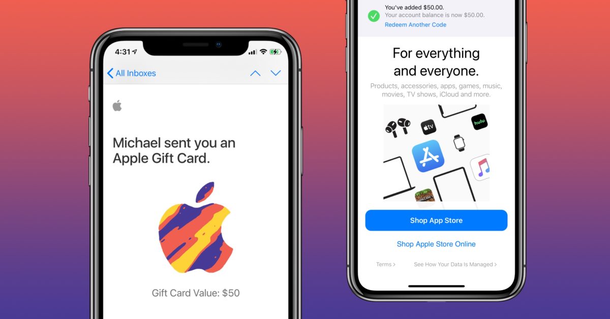 Can You Use Apple Gift Card to Buy iPhone? 1