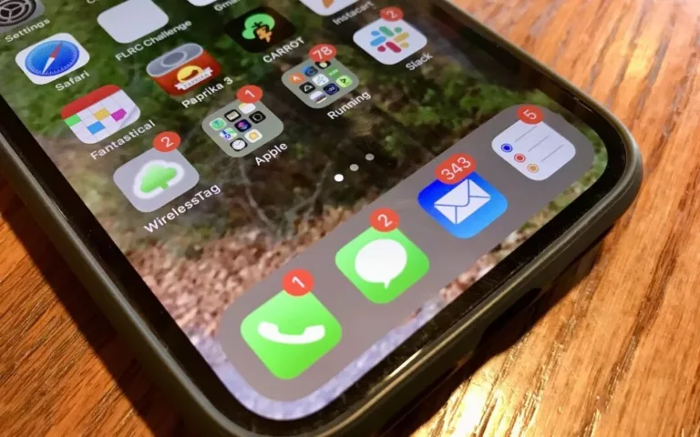What are Badges On iPhone? 19