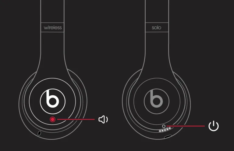 Why Are Your Beats Flashing White? 9
