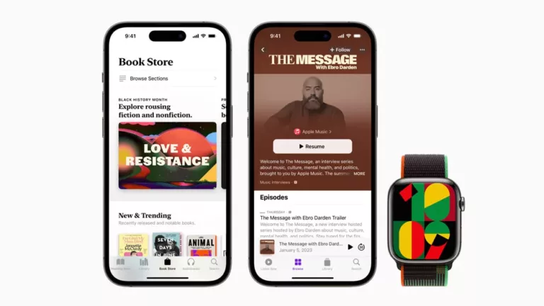 Unity Wallpaper: Celebrating Black History Month on iPhone 9