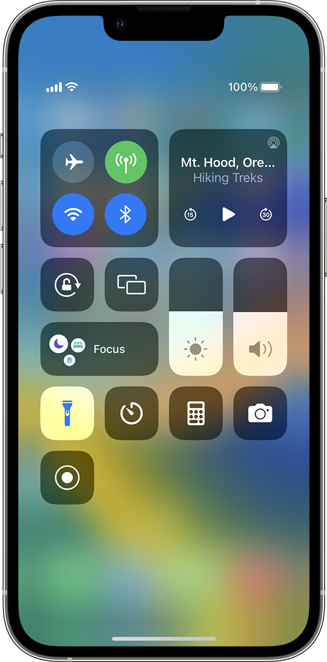 Why Does Your Flashlight Keep Turning-On on Your Phone? 13