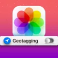 How to Turn Off Geotagging on Your iPhone? 7