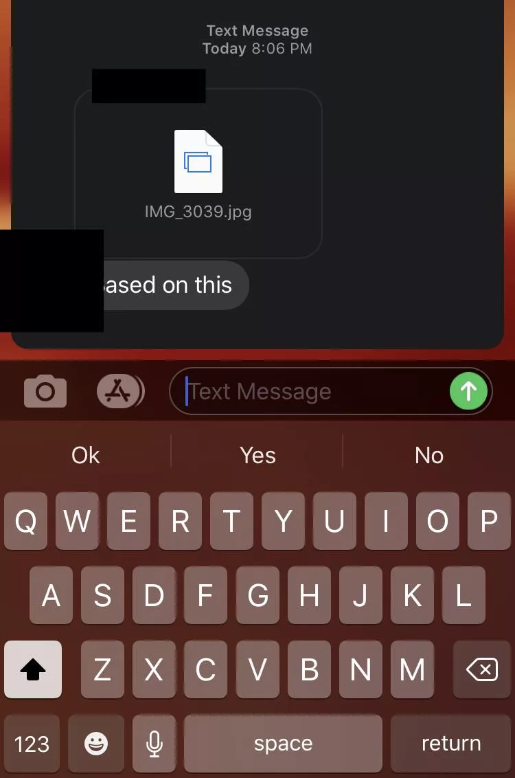 Why Are Images Not Loading in Messages? 1