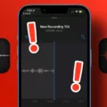 How to Troubleshoot Voice Memo Issues? 10