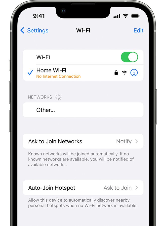 How to Troubleshoot Wi-Fi Issues When Unable to Join Eduroam On iOS? 1