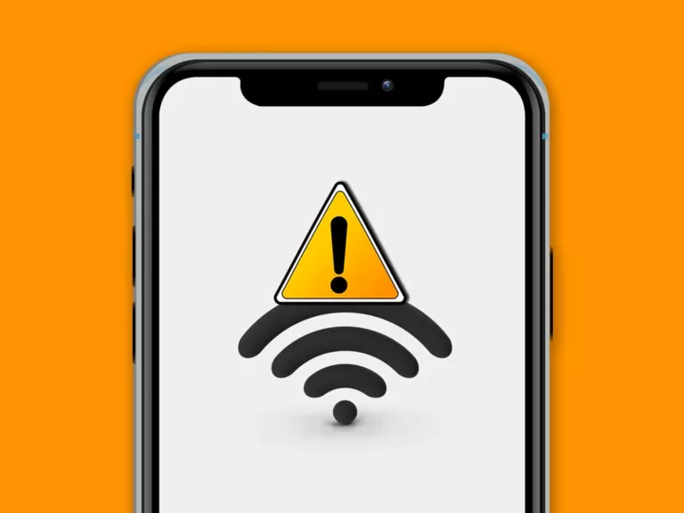 How to Troubleshoot Wi-Fi Issues on iPhone? 3