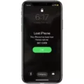 What Does Turn On Lost Mode Do On iPhone? 12
